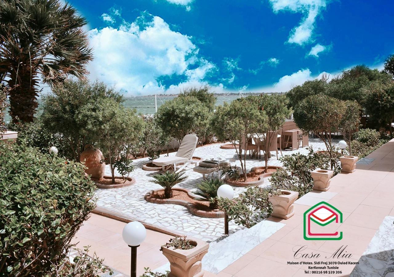 Bed and Breakfast Casa Mia Ouled Kacem Exterior foto