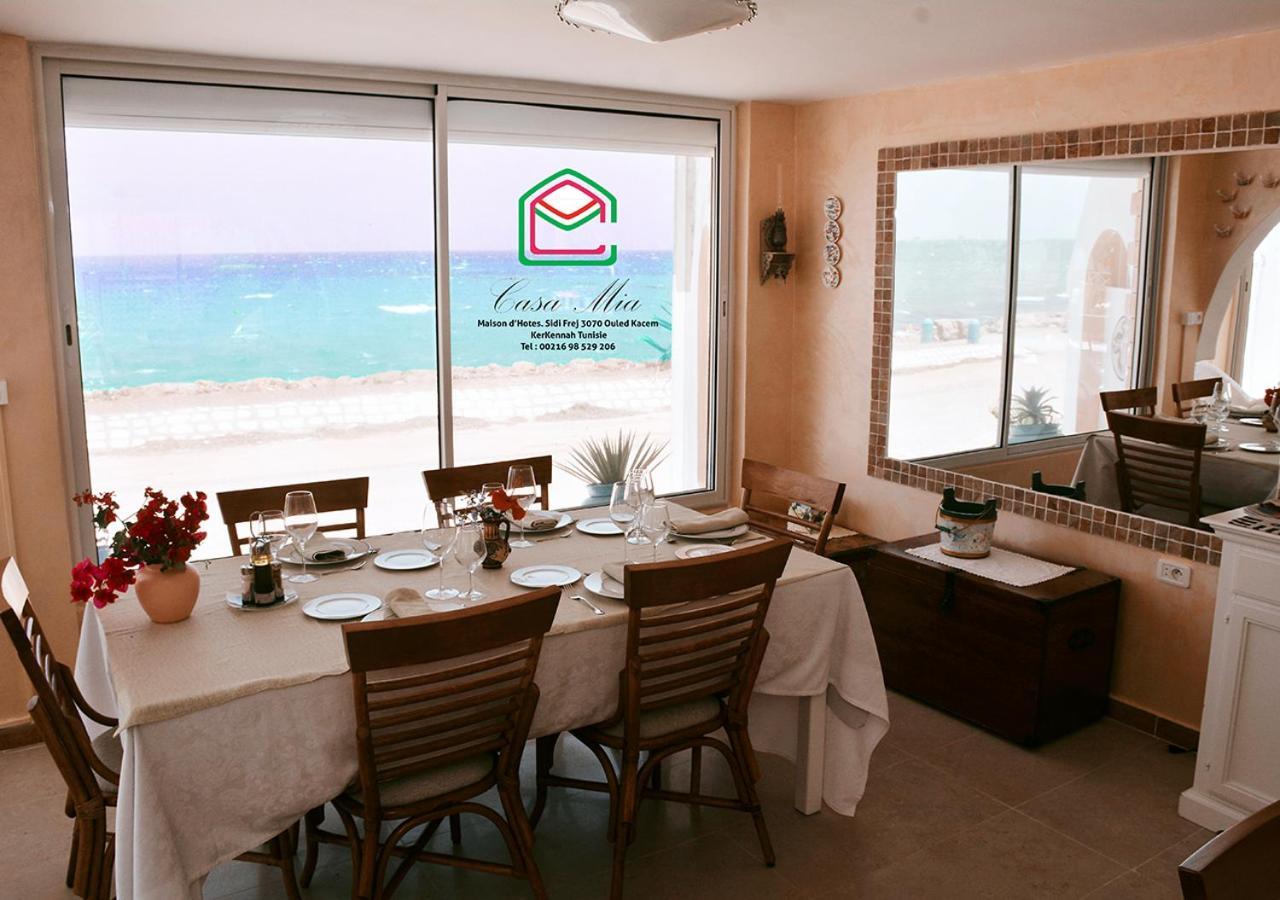 Bed and Breakfast Casa Mia Ouled Kacem Exterior foto