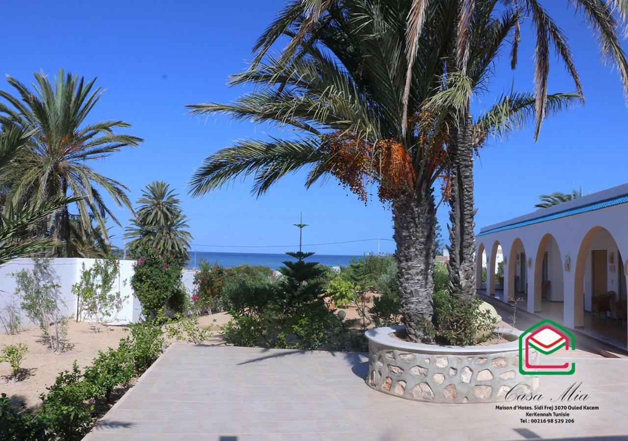 Bed and Breakfast Casa Mia Ouled Kacem Exterior foto