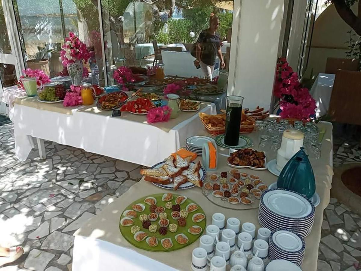 Bed and Breakfast Casa Mia Ouled Kacem Exterior foto