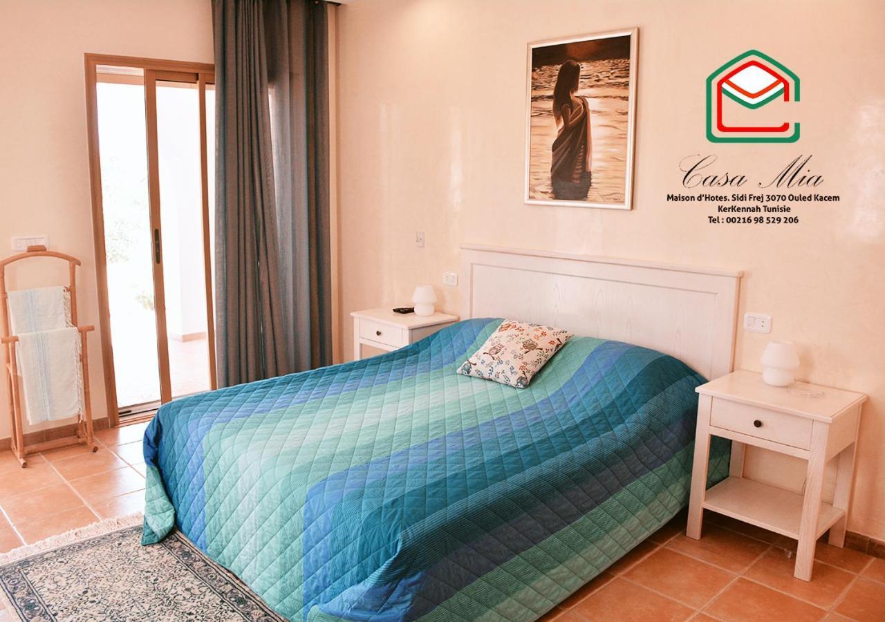 Bed and Breakfast Casa Mia Ouled Kacem Exterior foto
