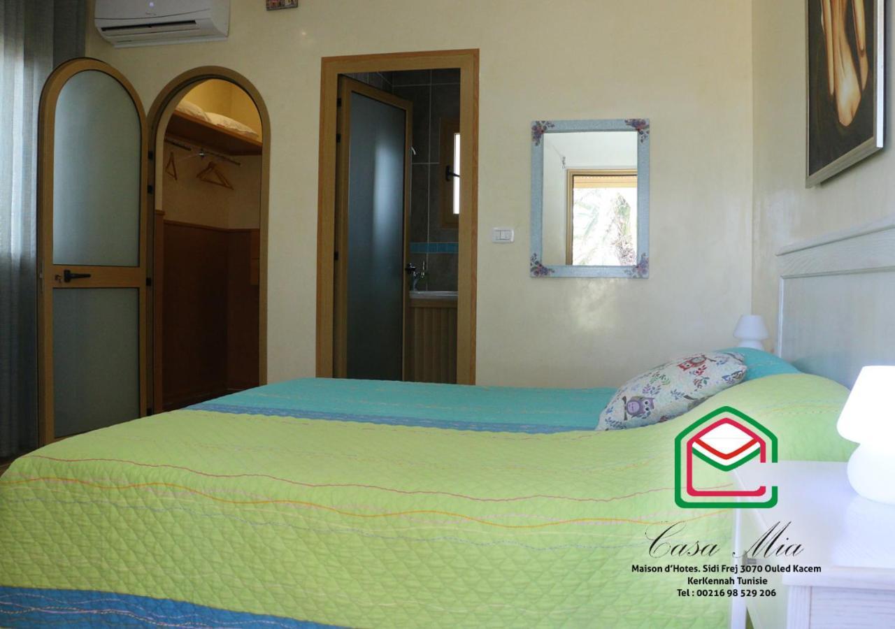 Bed and Breakfast Casa Mia Ouled Kacem Exterior foto
