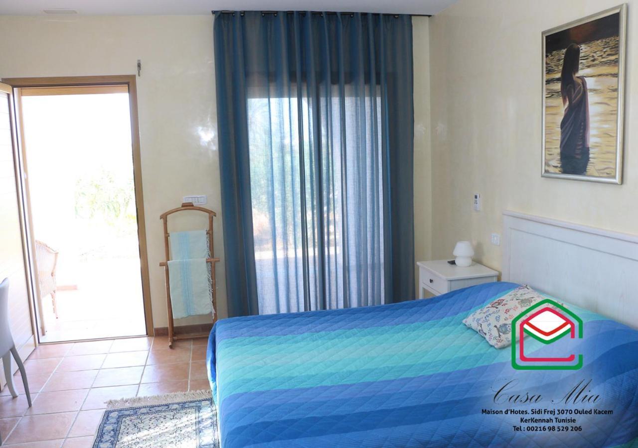 Bed and Breakfast Casa Mia Ouled Kacem Exterior foto