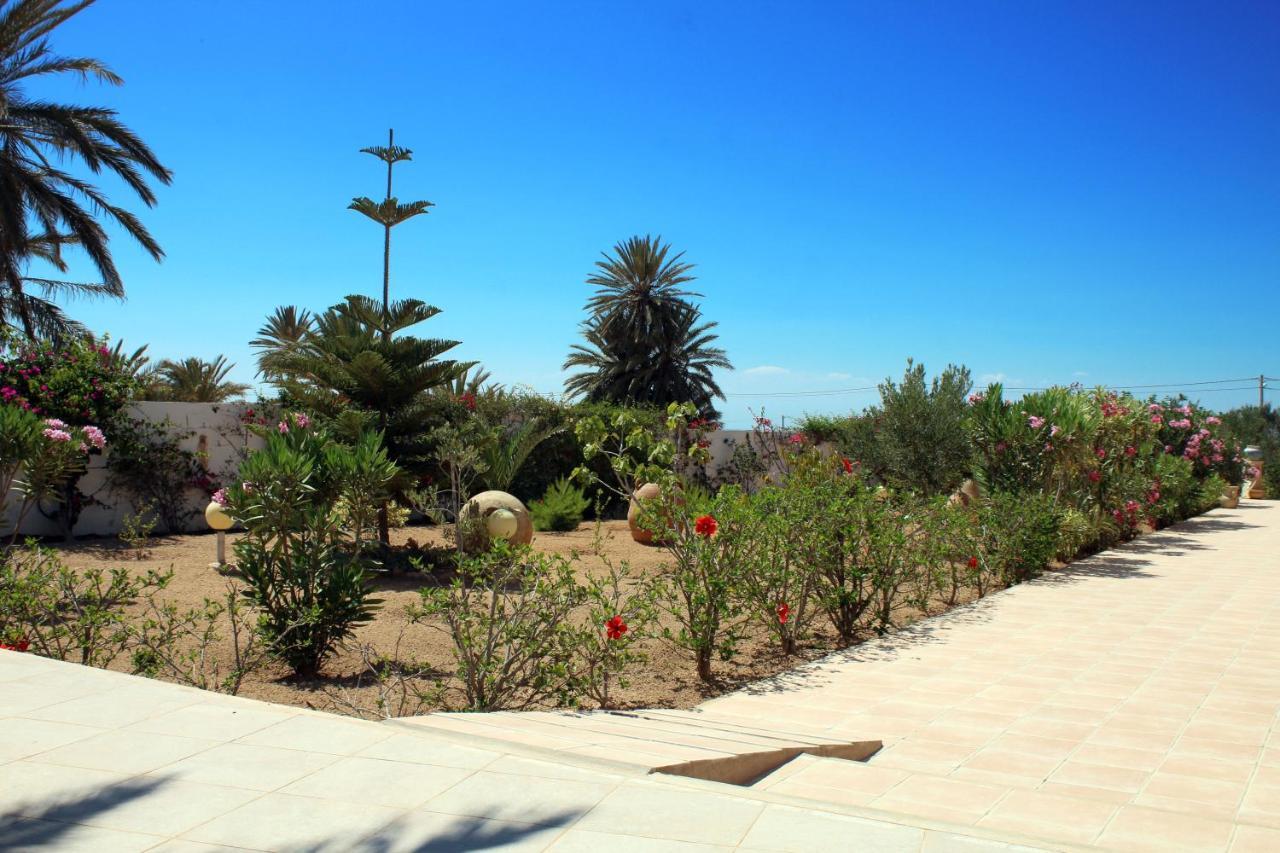 Bed and Breakfast Casa Mia Ouled Kacem Exterior foto