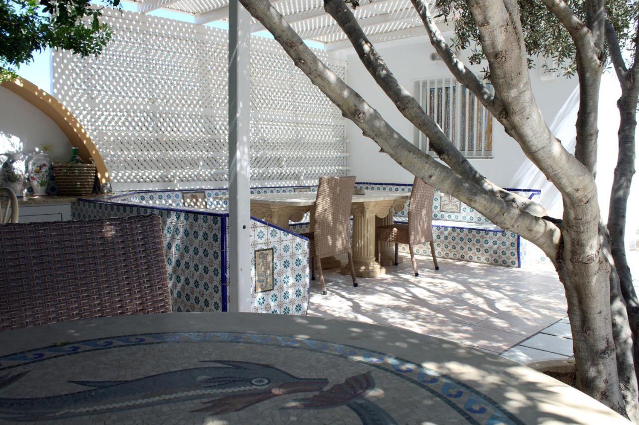 Bed and Breakfast Casa Mia Ouled Kacem Exterior foto