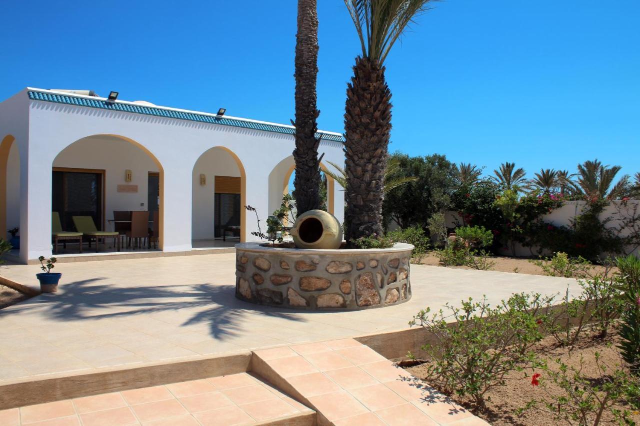 Bed and Breakfast Casa Mia Ouled Kacem Exterior foto